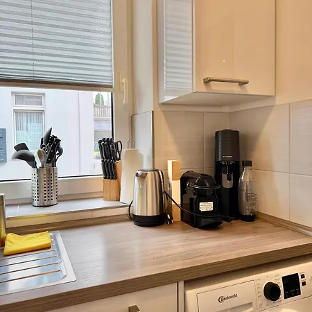 Gemuetliche Mit Terrasse Und Wohnzimmer Im Erdgeschoss N28l Apartamento