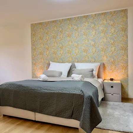 Apartamento Gemuetliche Mit Terrasse Und Wohnzimmer Im Erdgeschoss N28l *